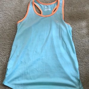 Activewear tank top